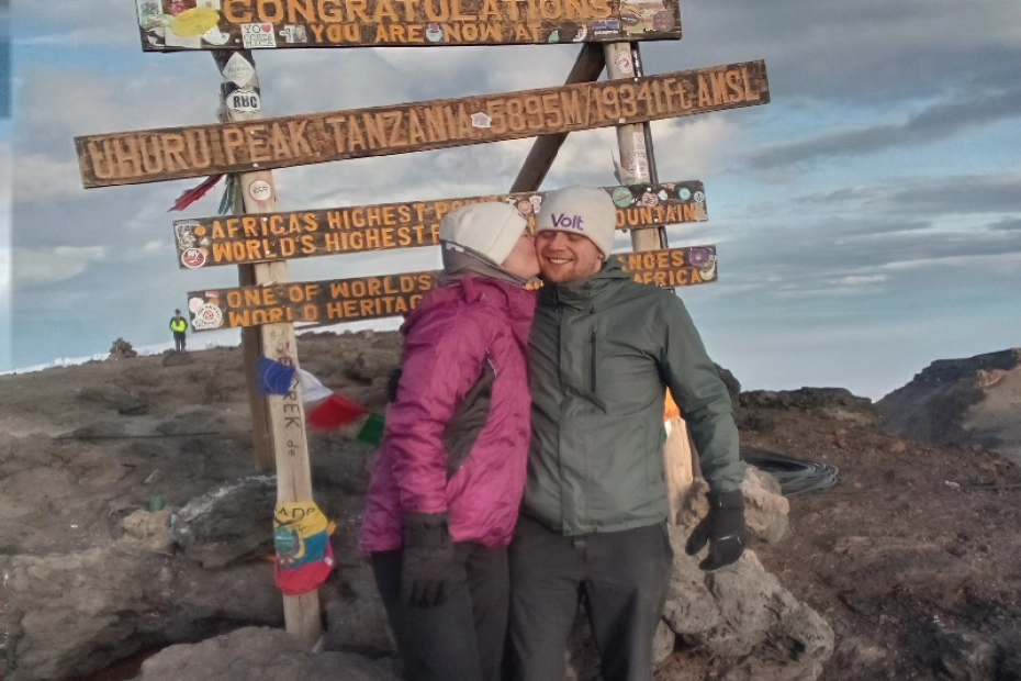 5 Days Marangu Route Kilimanjaro Trekking Package