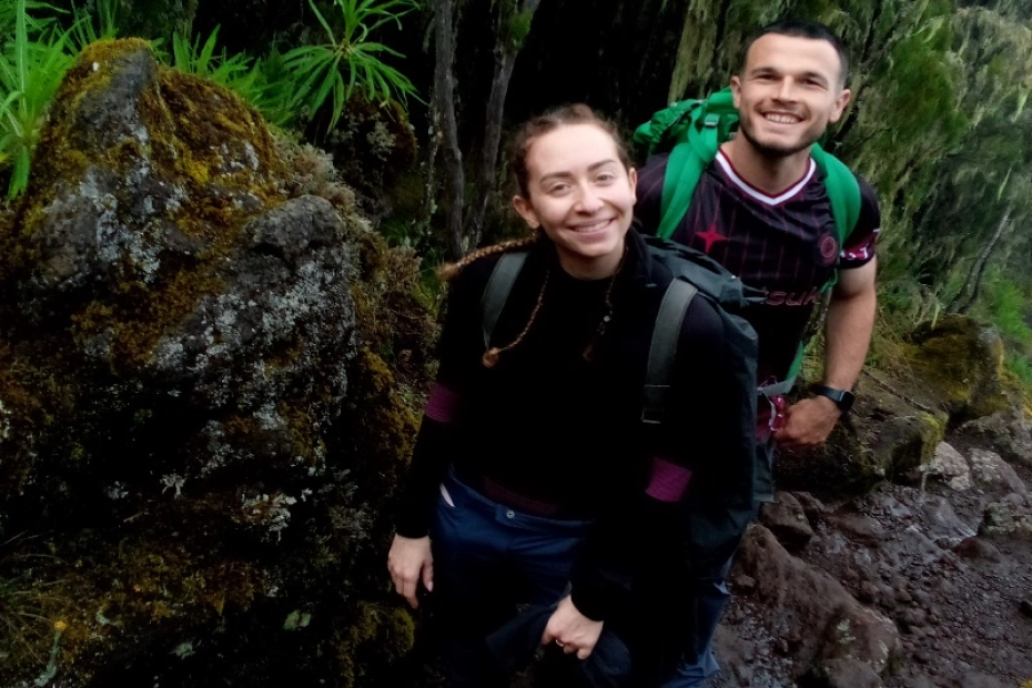 6 Days Kilimanjaro Climb Umbwe Route