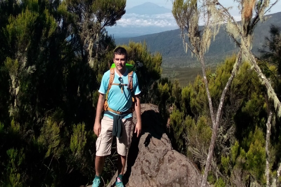 7 Days Kilimanjaro Climb Umbwe Route