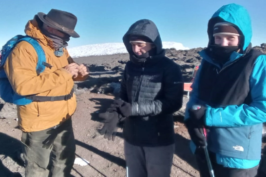 7 Days Lemosho Route Kilimanjaro Climbing Adventure