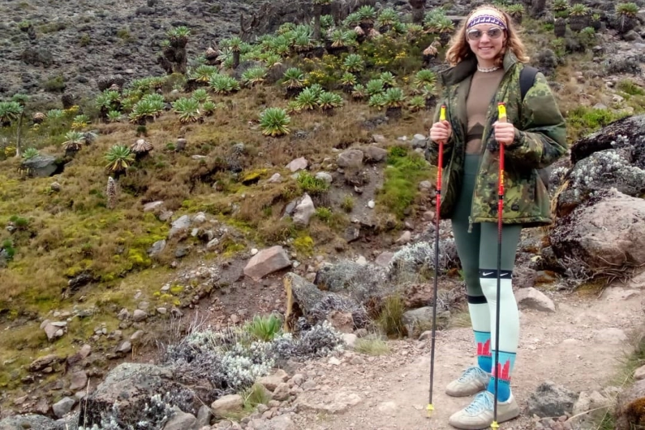 8 Days Lemosho Route Kilimanjaro Climbing