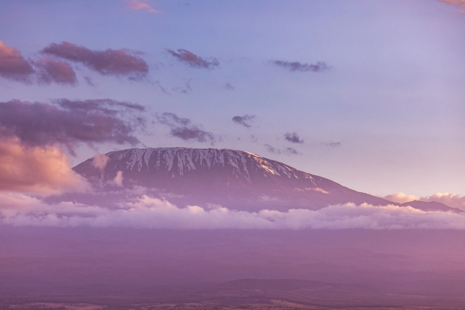 Mount Kilimanjaro: The Majestic Roof of Africa